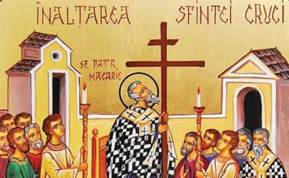 Inaltarea Sfintei Cruci - 14 septembrie - Parohia Invierea ...