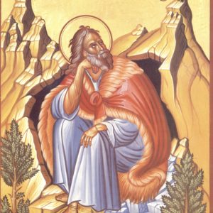 Viaţa Sfântului Slăvit Proroc Ilie Tesviteanul – 20 Iulie