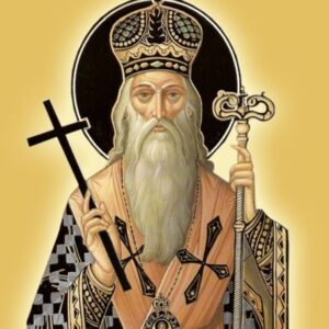 Viața Sfântului Sfințit Mucenic Teodosie de la Mănăstirea Brazi